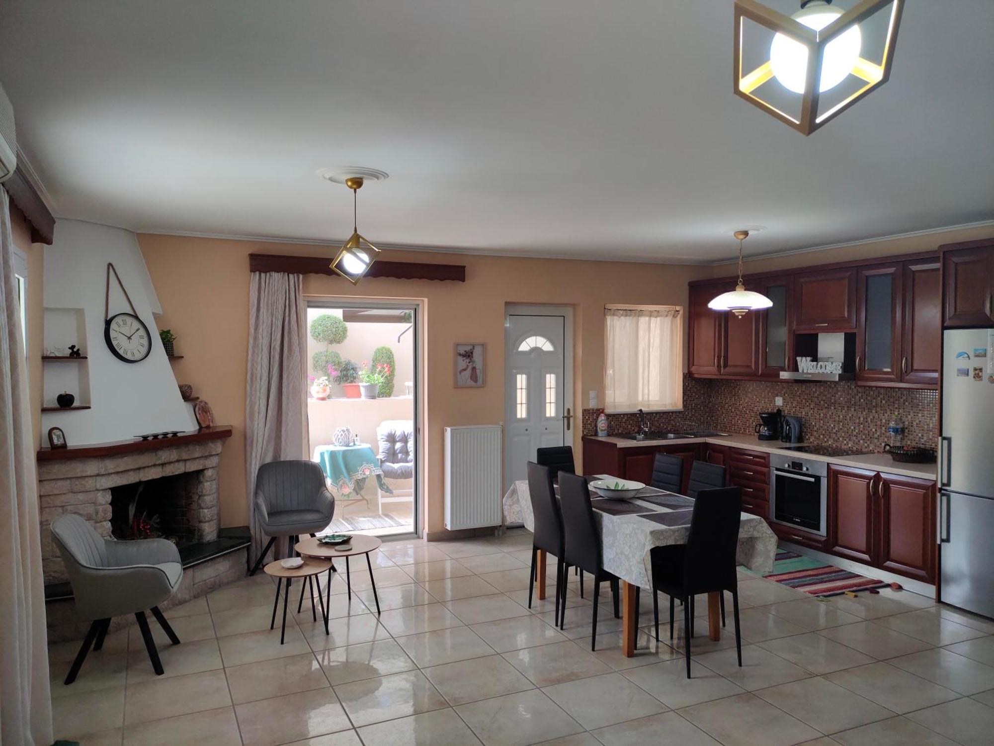 Violeta'S House Βίλα Corinth Εξωτερικό φωτογραφία