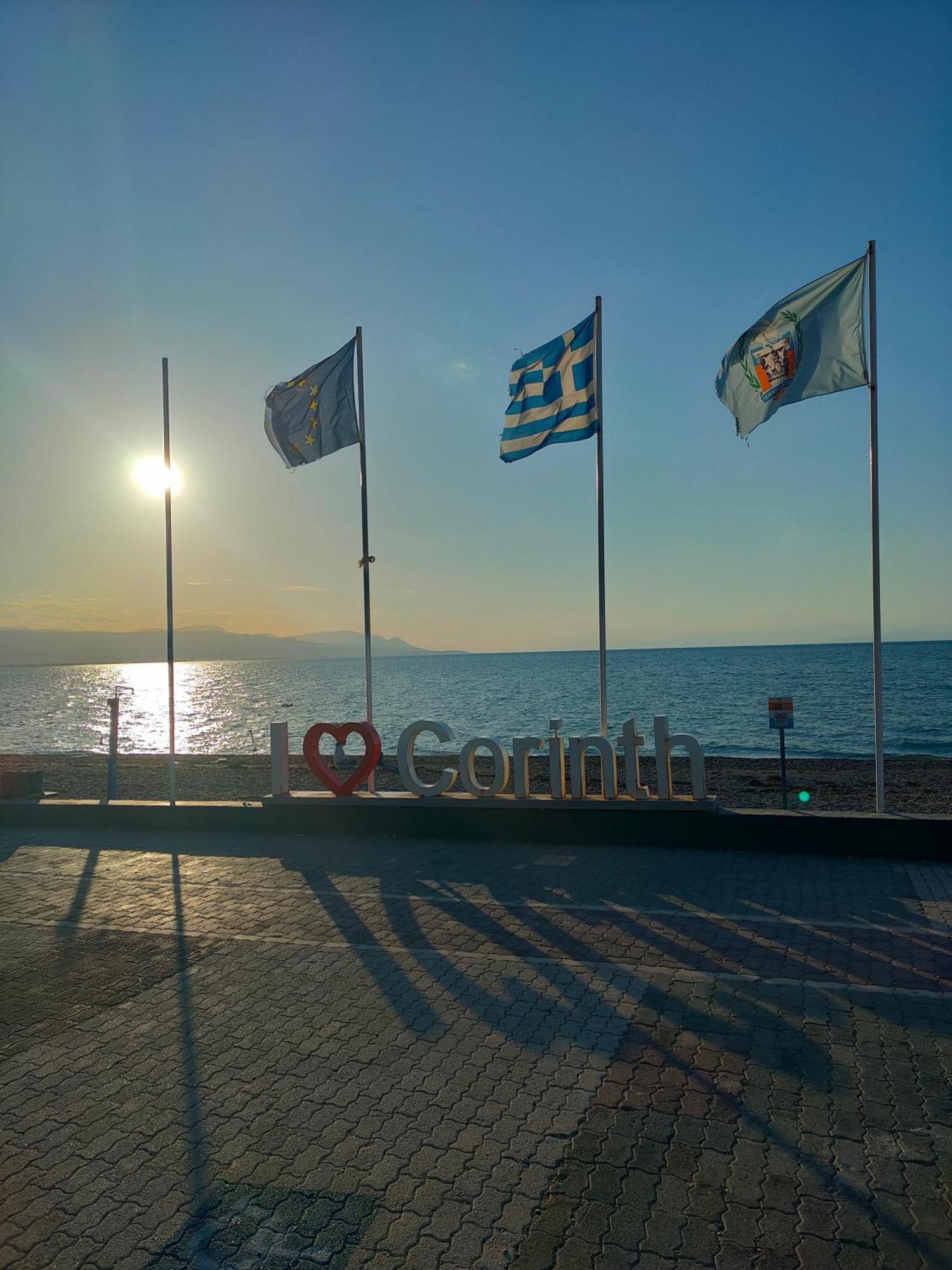 Violeta'S House Βίλα Corinth Εξωτερικό φωτογραφία