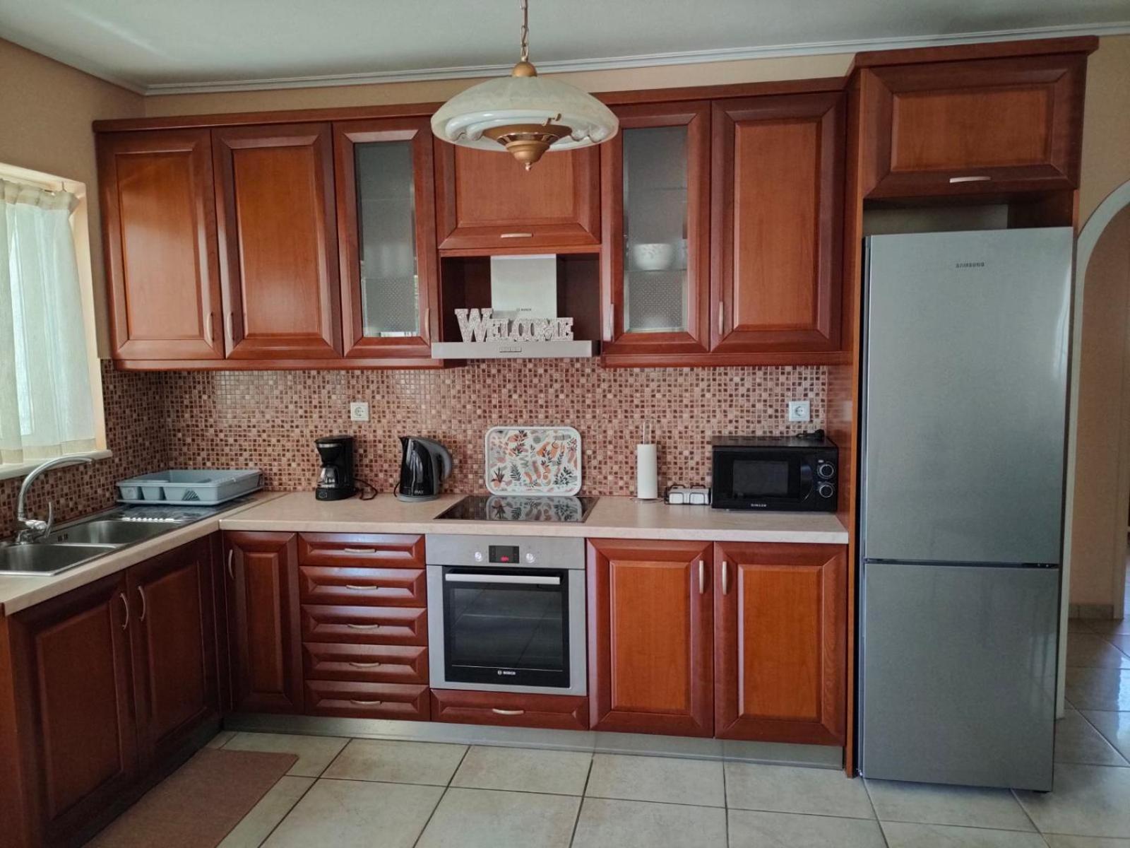 Violeta'S House Βίλα Corinth Εξωτερικό φωτογραφία